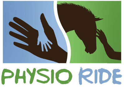 Logo von Physio-Ride – Praxis für Physiotherapie und Reittherapie in Mellrichstadt