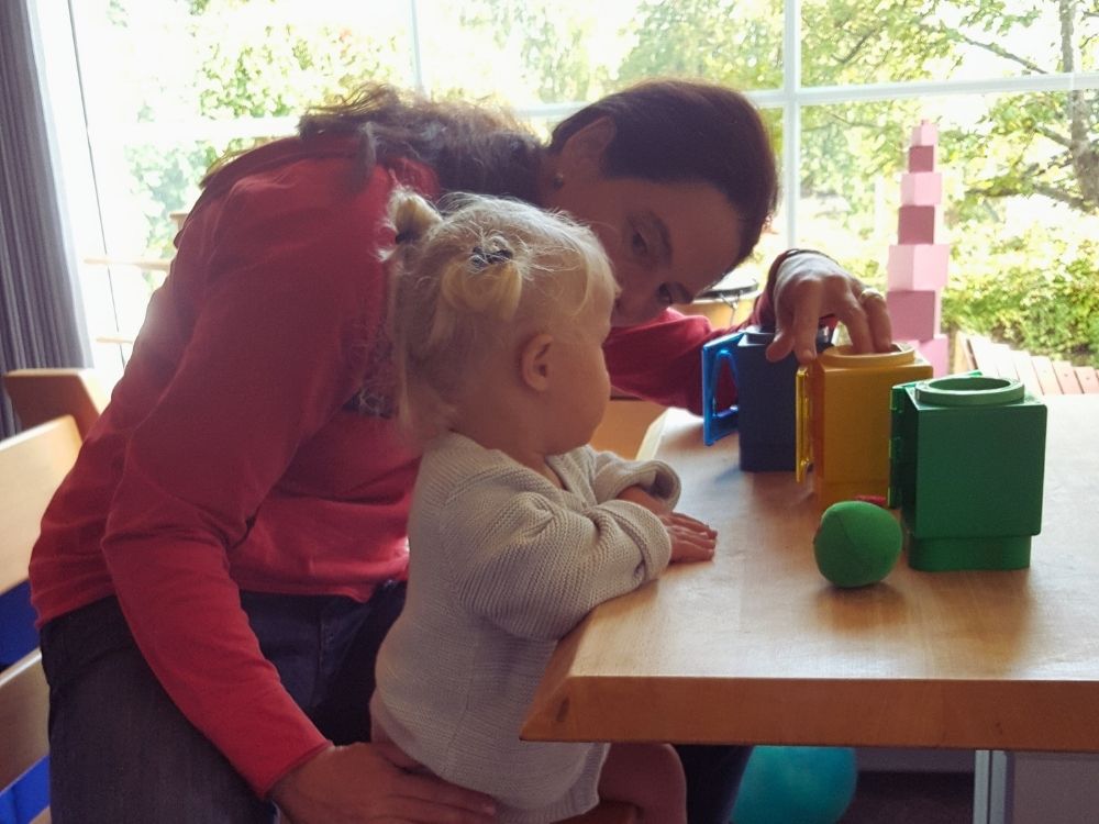 Physiotherapie für Kinder in Mellrichstadt – Physio-Ride Nina Glaesner-Anschütz