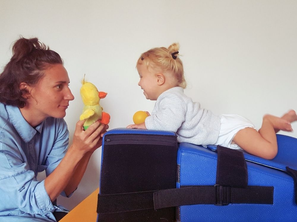 Kinderphysiotherapie nach Pörnbacher und Vojta – Praxis Physio-Ride Mellrichstadt